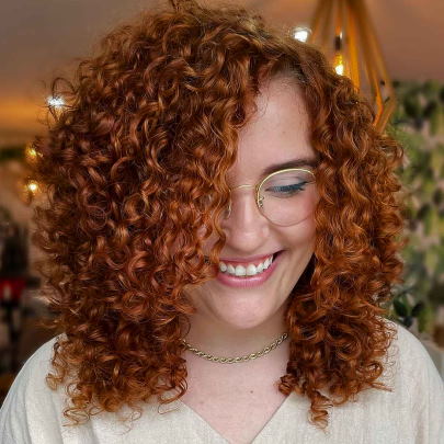 bob hairstyles for curly hair